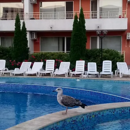 Nessebar Club 226 Apartment Sunny Beach