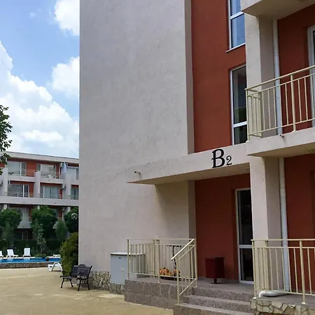 Nessebar Club 226 Apartment Sunny Beach